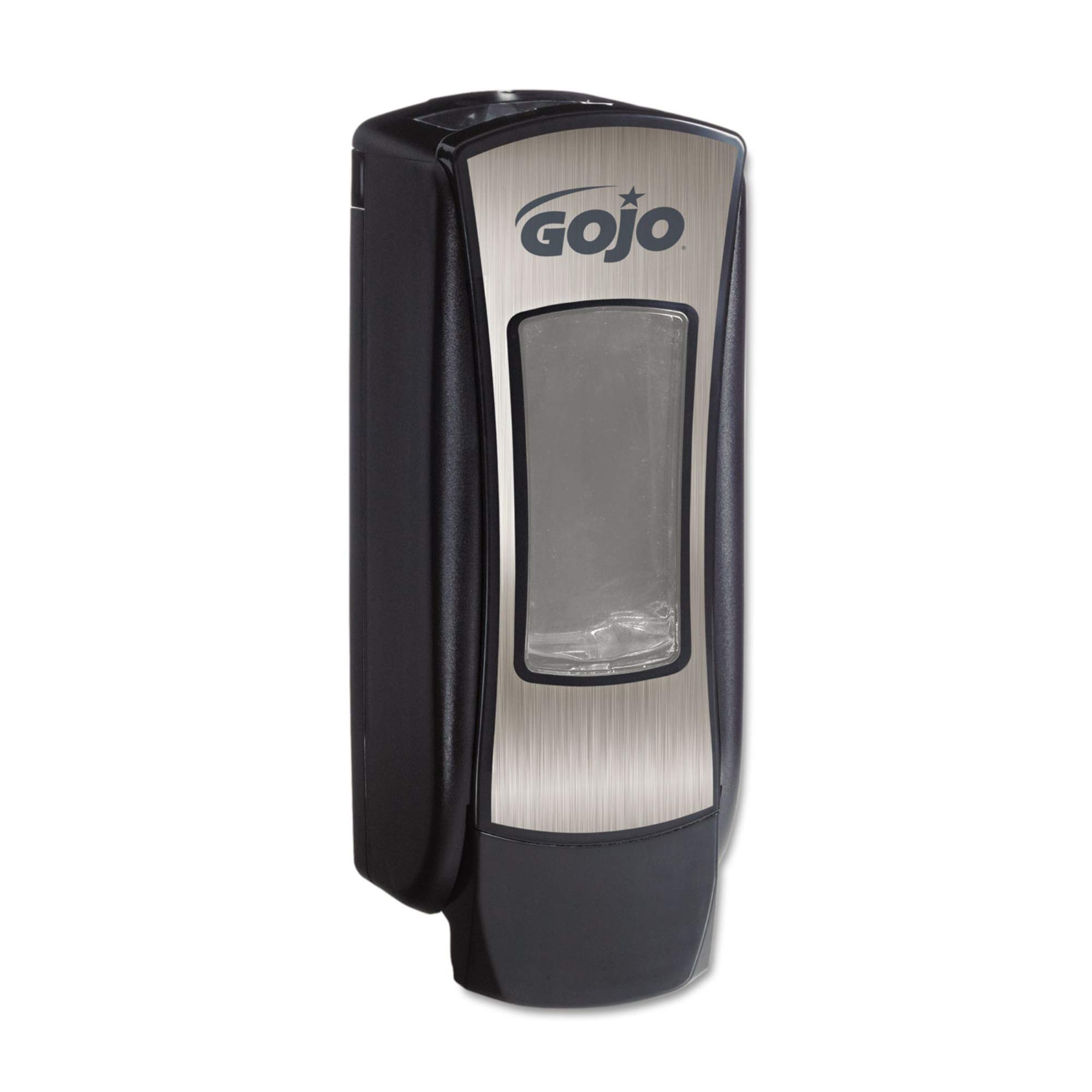 Amazon.com: GOJO Soap Dispenser 1250mL Chrome/Black : Beauty